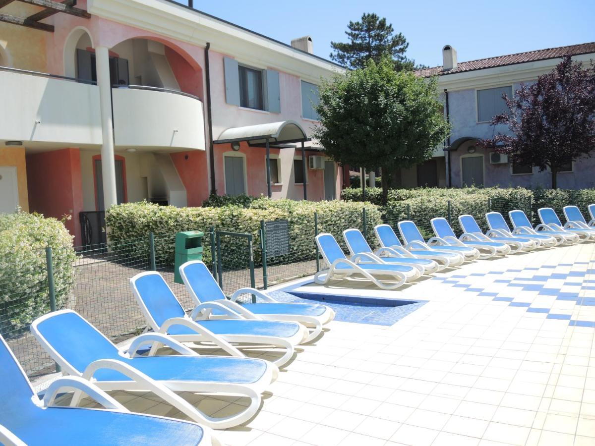 Villaggio Tulipano Bibione Extérieur photo